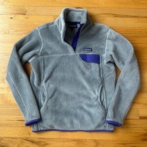 Patagonia Fleece Size Medium